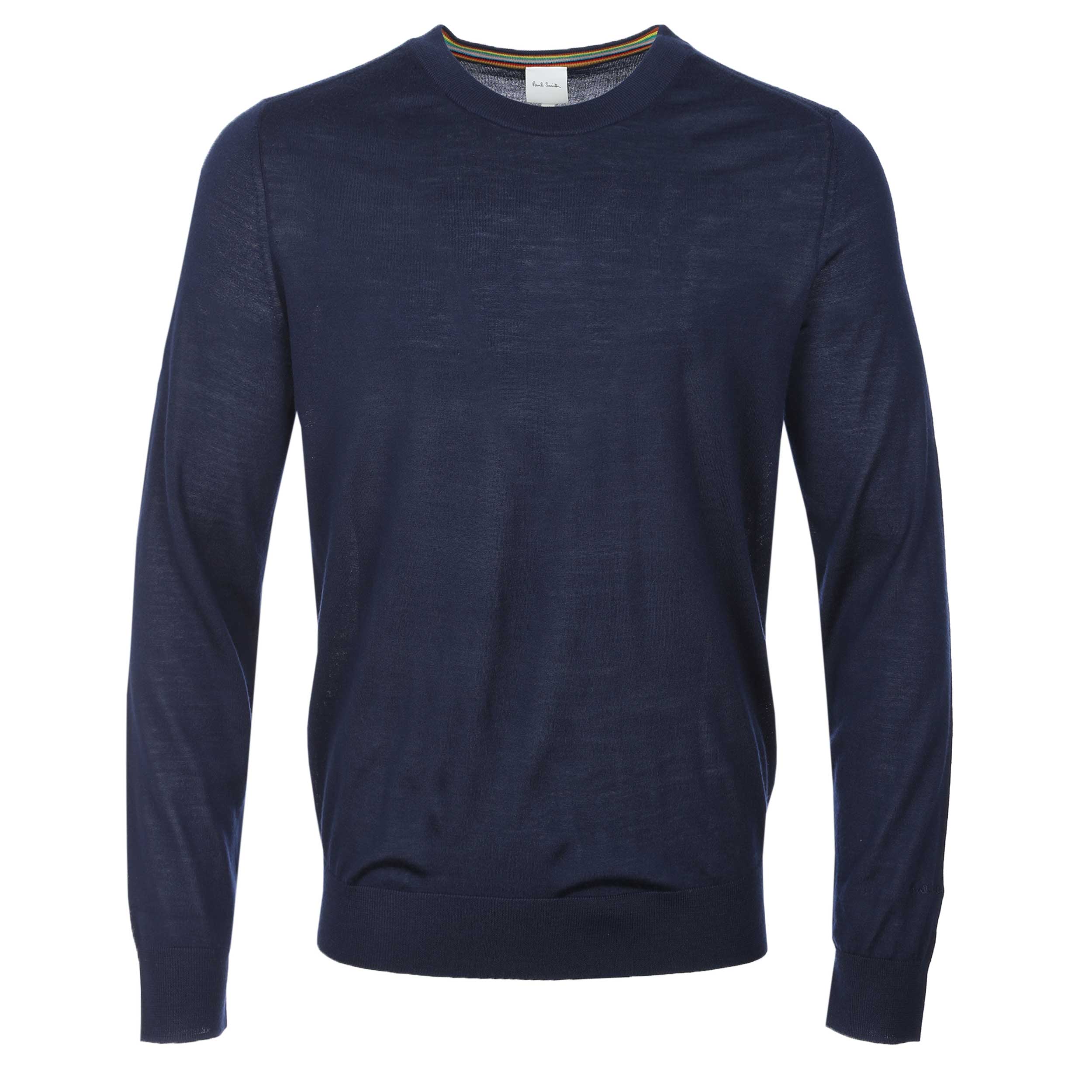 Paul Smith Sweater Crew Neck in Navy