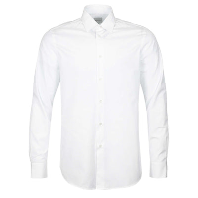 Paul Smith Tailored Fit Shirt in White