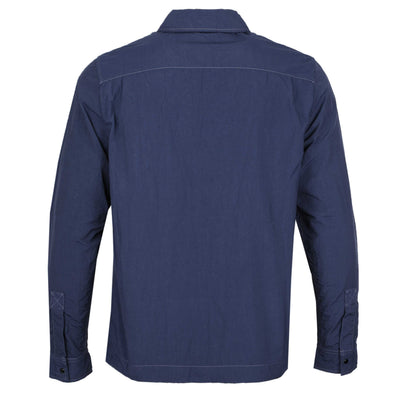Paul Smith Unlined Jacket in Navy Back