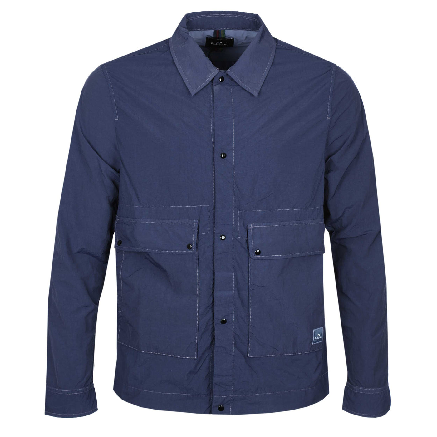 Paul Smith Unlined Jacket in Navy