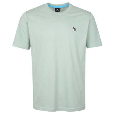 Paul Smith Zebra Badge T Shirt in Green