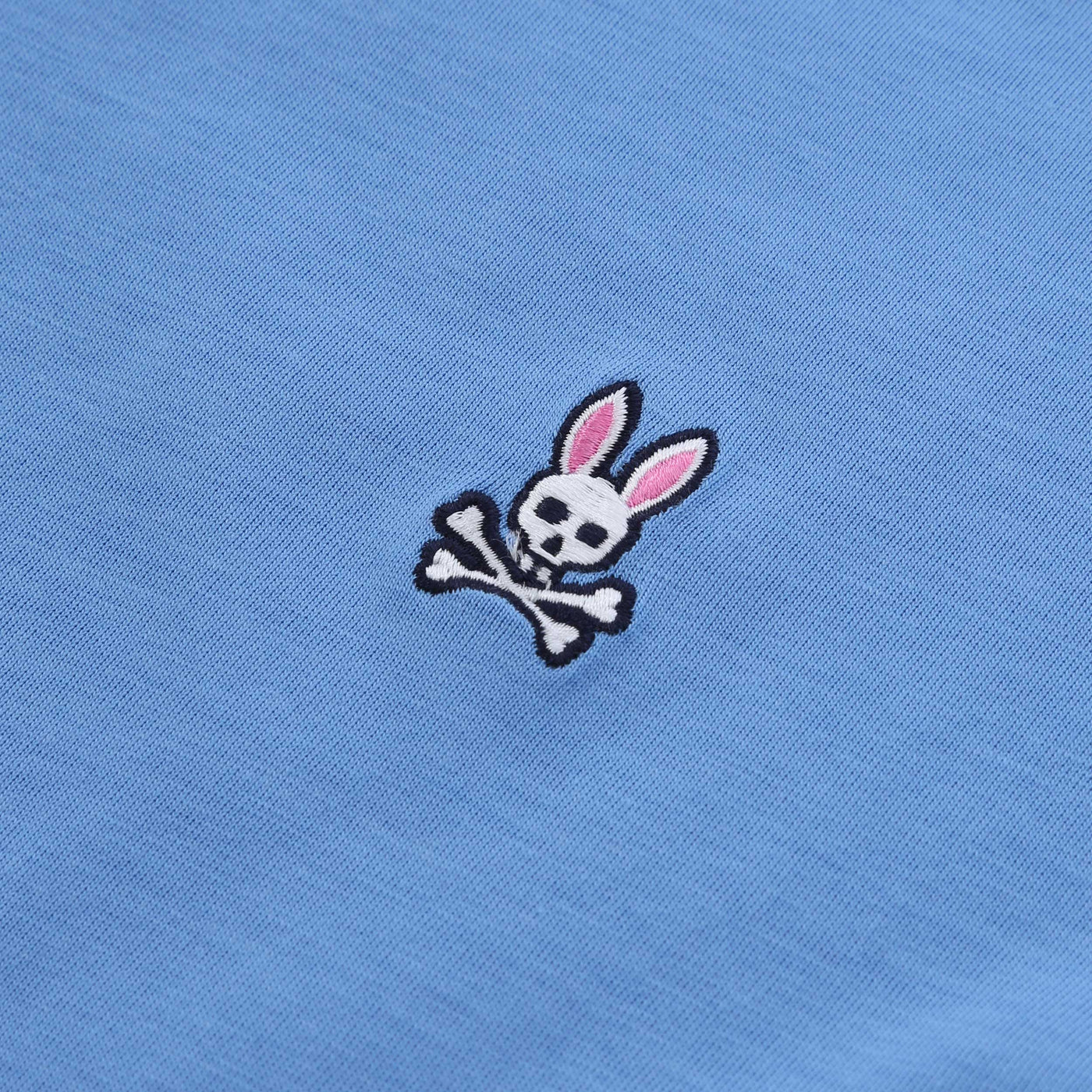 Psycho Bunny Classic T-Shirt in Mountain Sky Logo