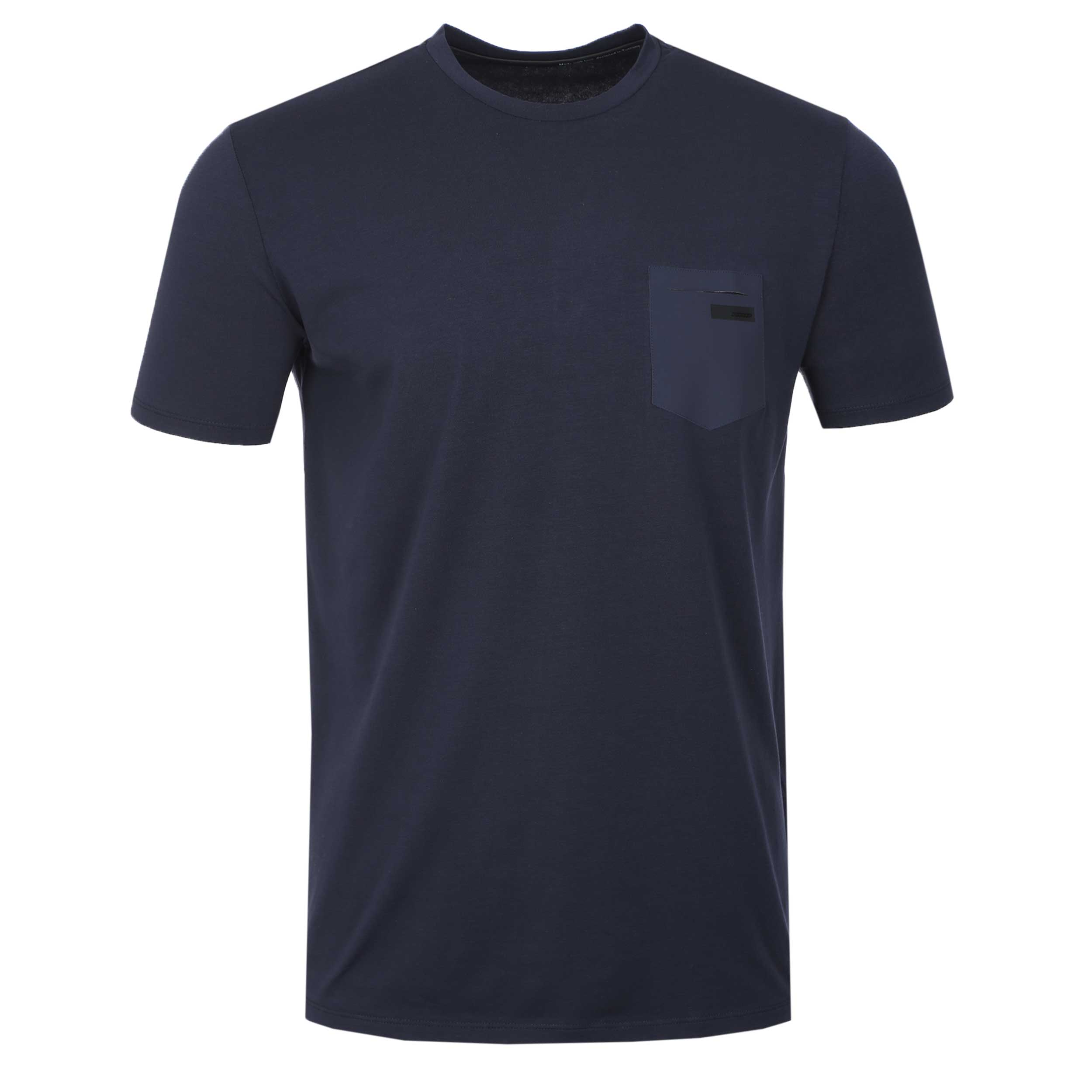 RRD Revo Shirty T Shirt in Navy