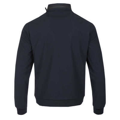 RRD Surflex Benzina Jacket in Navy Back