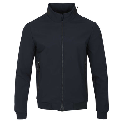 RRD Surflex Benzina Jacket in Navy