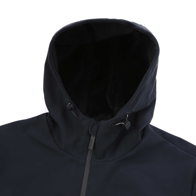 RRD Thermo Hood Jacket in Navy Hood