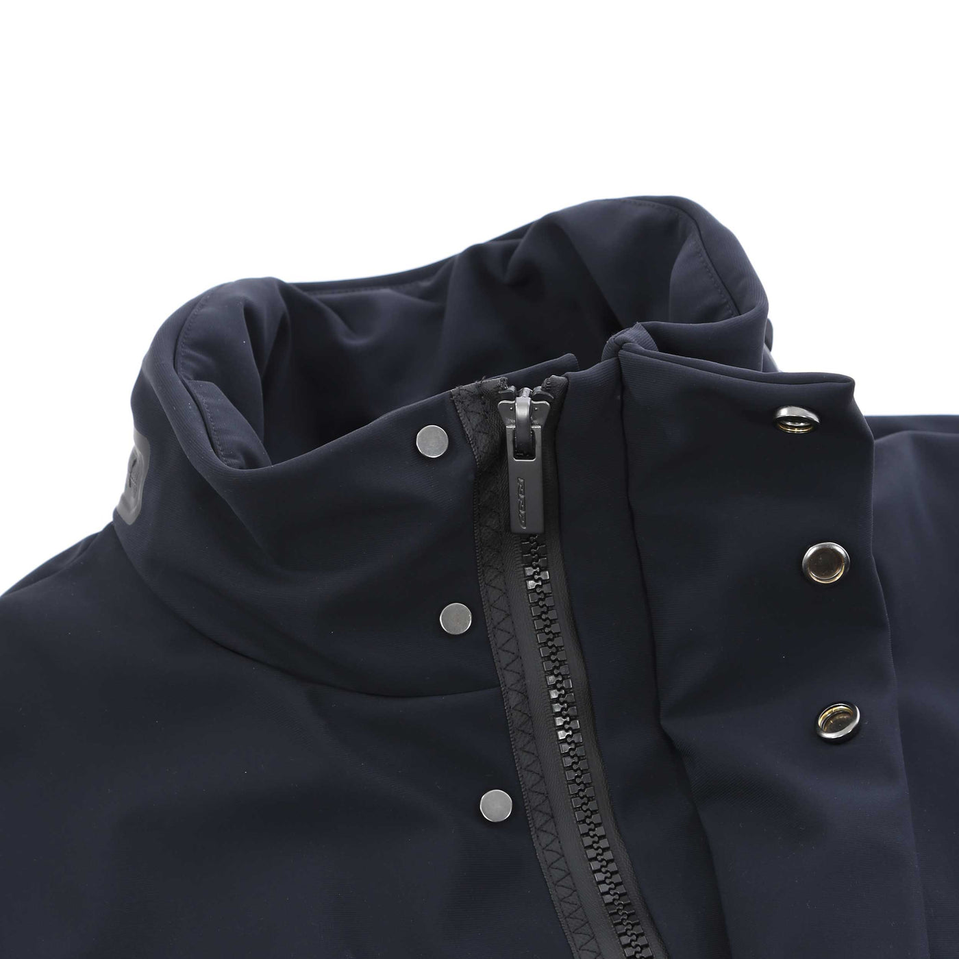 RRD Thermo MDM Jacket in Navy Collar