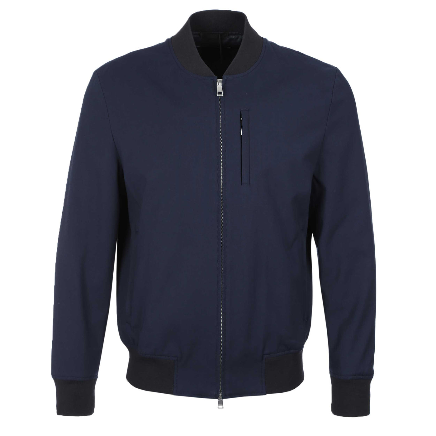 Remus Uomo Forbes Blouson Jacket in Navy