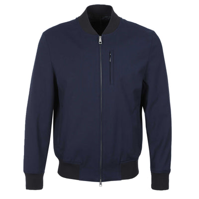 Remus Uomo Forbes Blouson Jacket in Navy