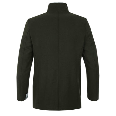 Remus Uomo Jonah Jacket in Khaki Back