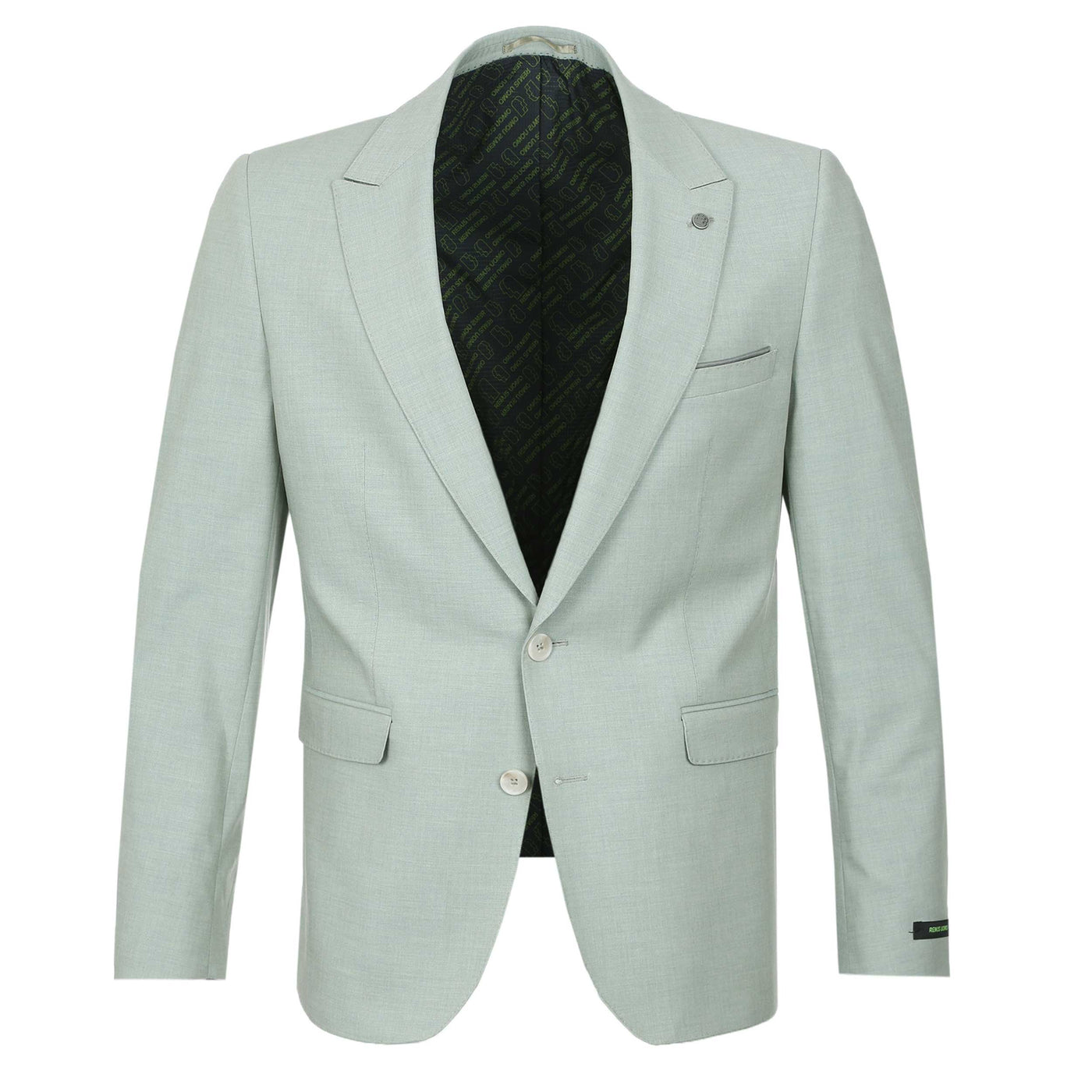 Remus Uomo Massa Jacket in Sage Green