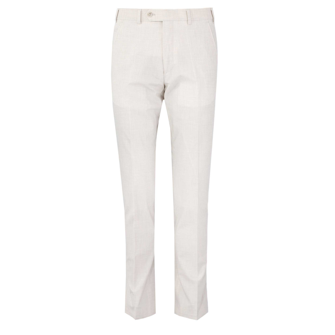 Remus Uomo Massa Trouser in Cream