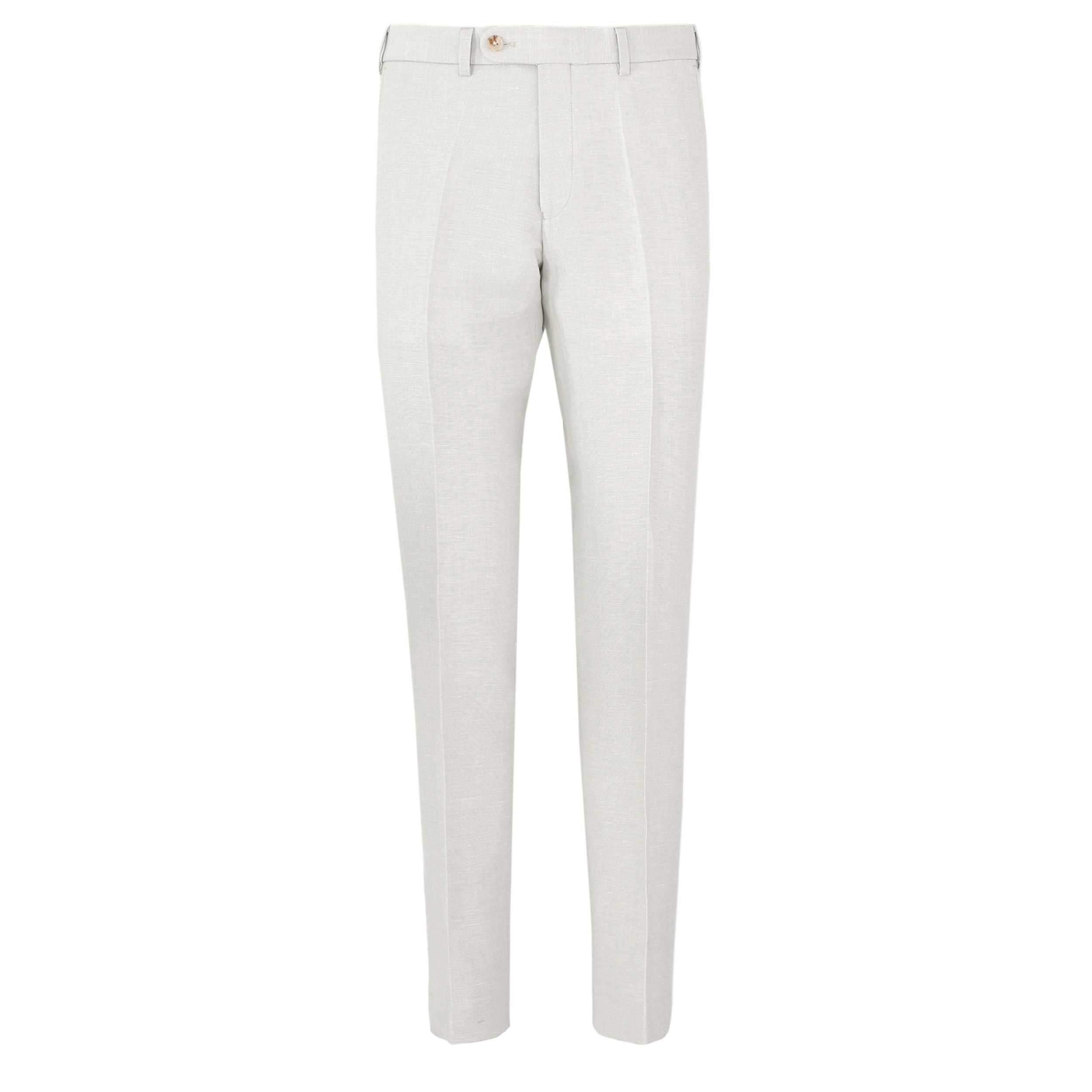 Remus Uomo Peppe Trouser in Beige