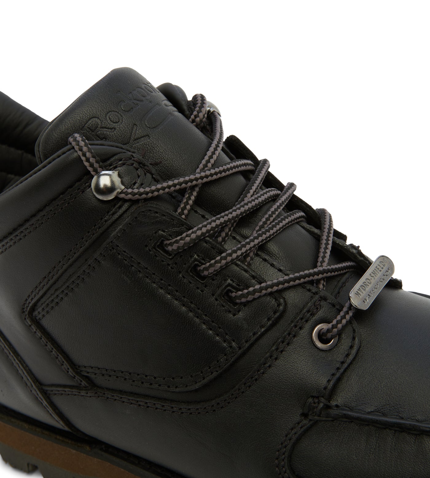 Rockport UMBWE Hiker Boot in Black Laces