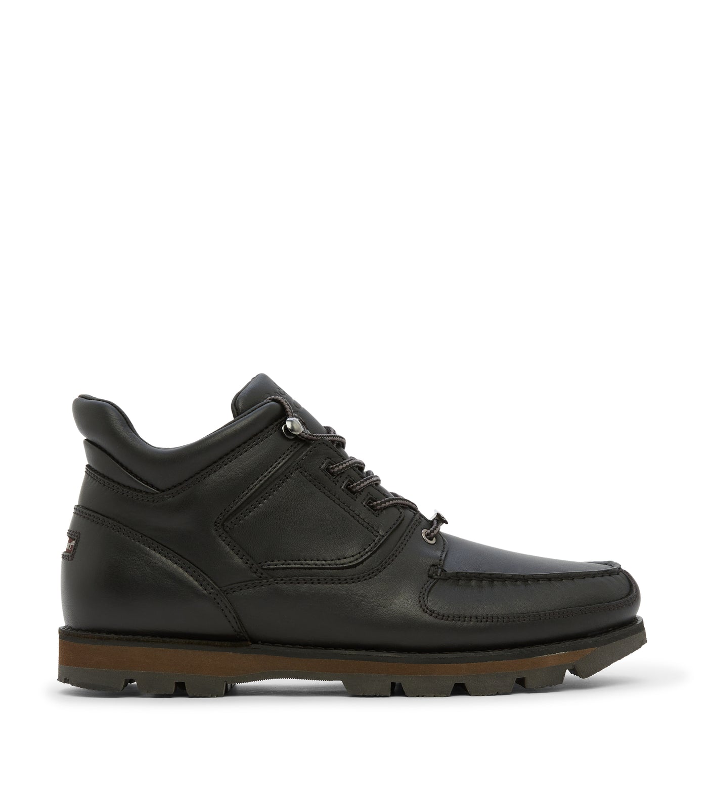 Rockport UMBWE Hiker Boot in Black
