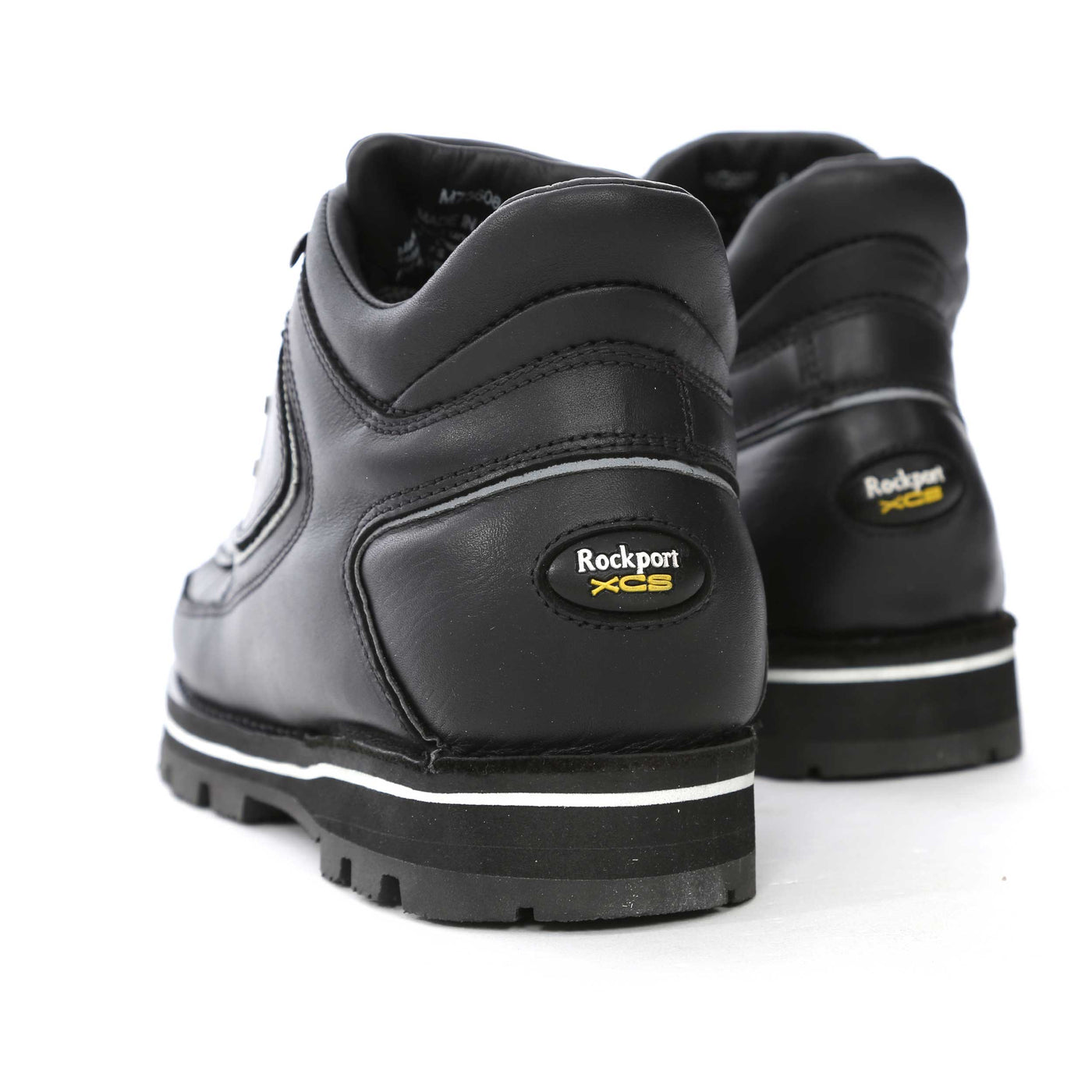 Rockport UMBWE Millennium Anniversary LTD Edition Boot in Black Heel