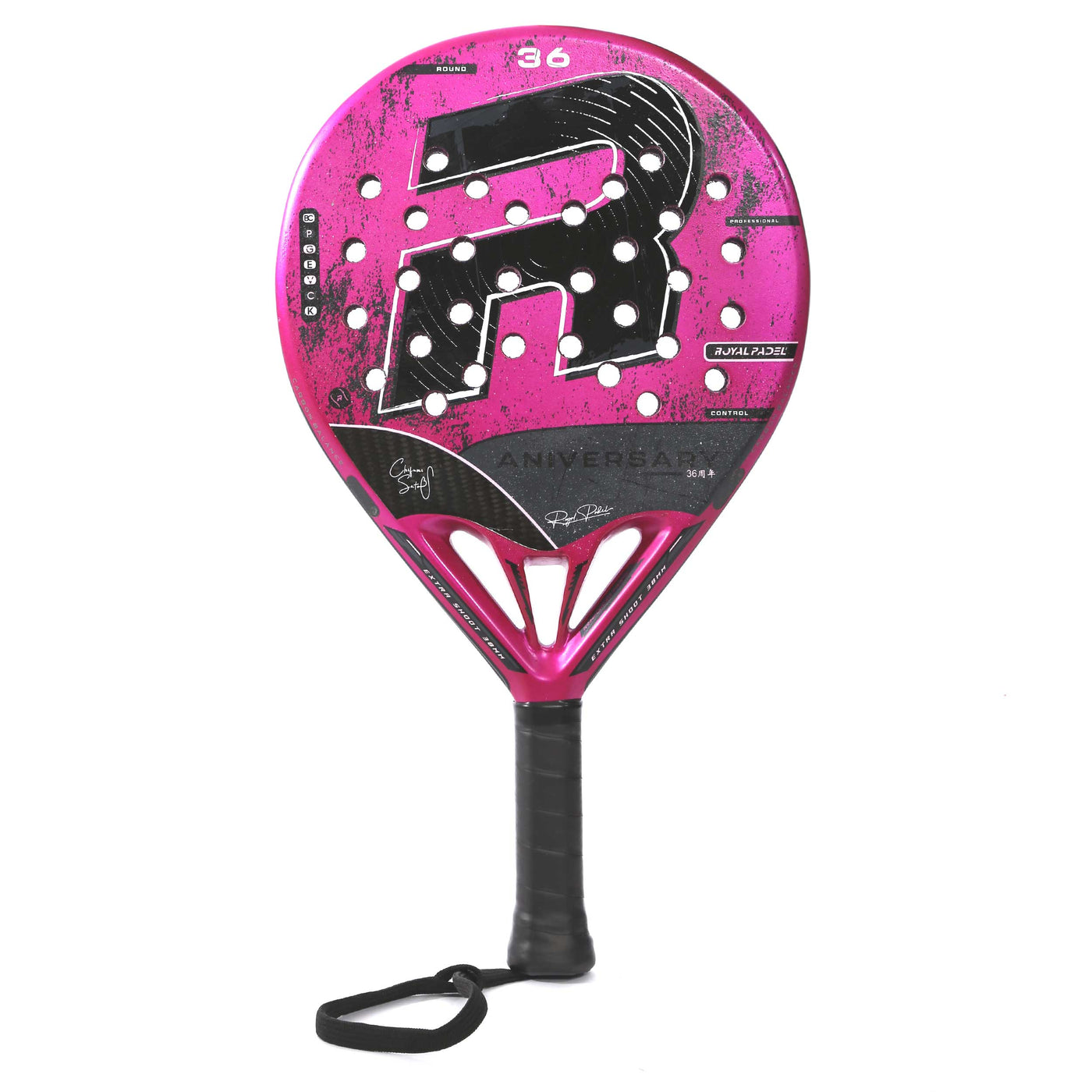 Royal Padel Chifumi Sato Anniversary 36 Racquet