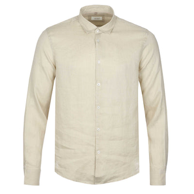 Seinse Basic Linen Shirt in Beige Main