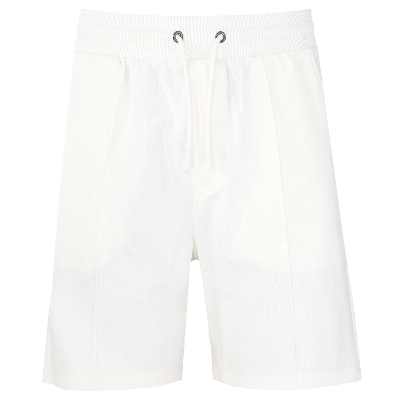 Seinse Basic Sweat Short in Off White
