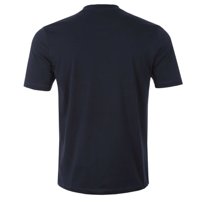 Seinse Essential Crew Neck T Shirt in Navy Back