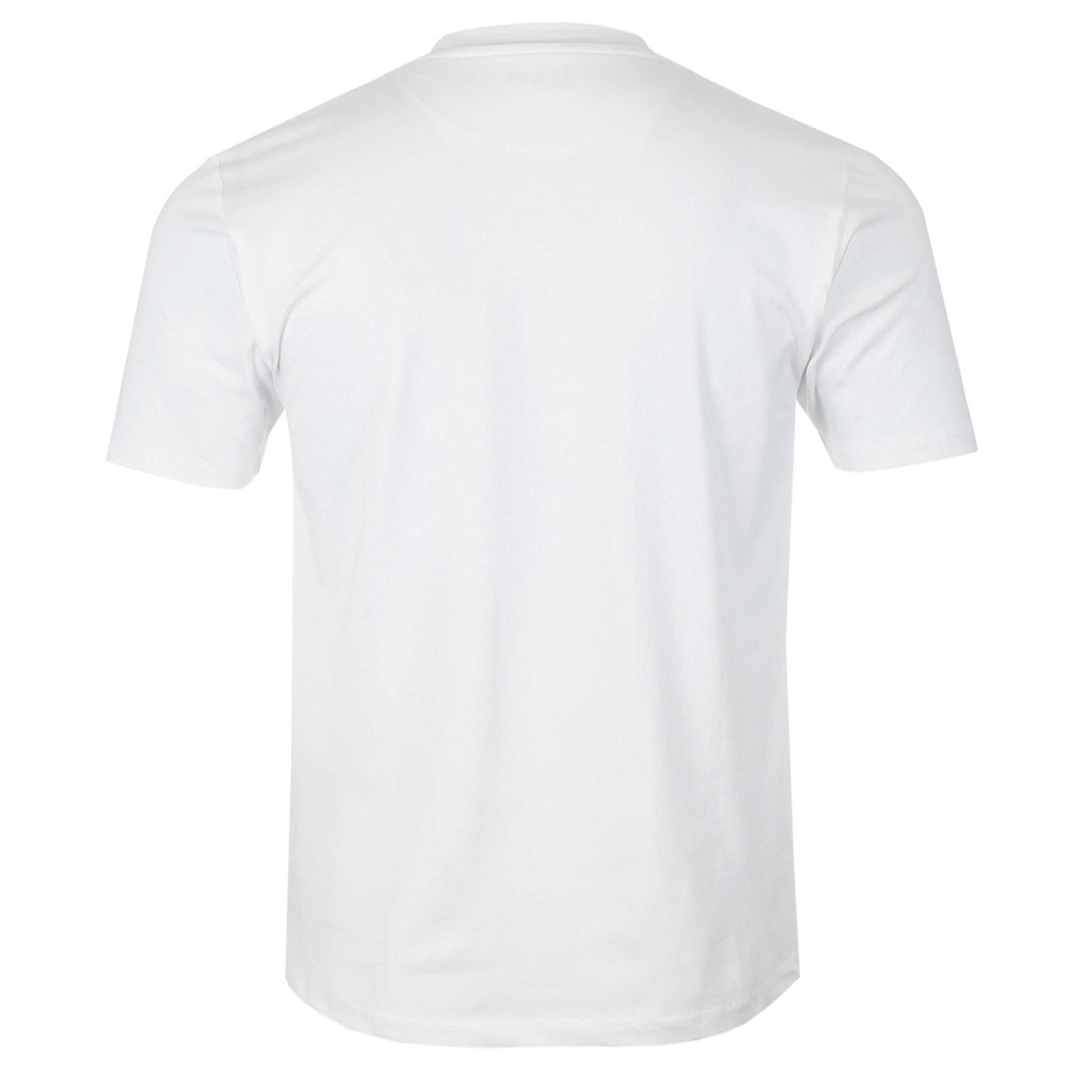 Seinse Essential Crew Neck T Shirt in White Back