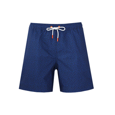 Swims Coral Swim Short in Navy