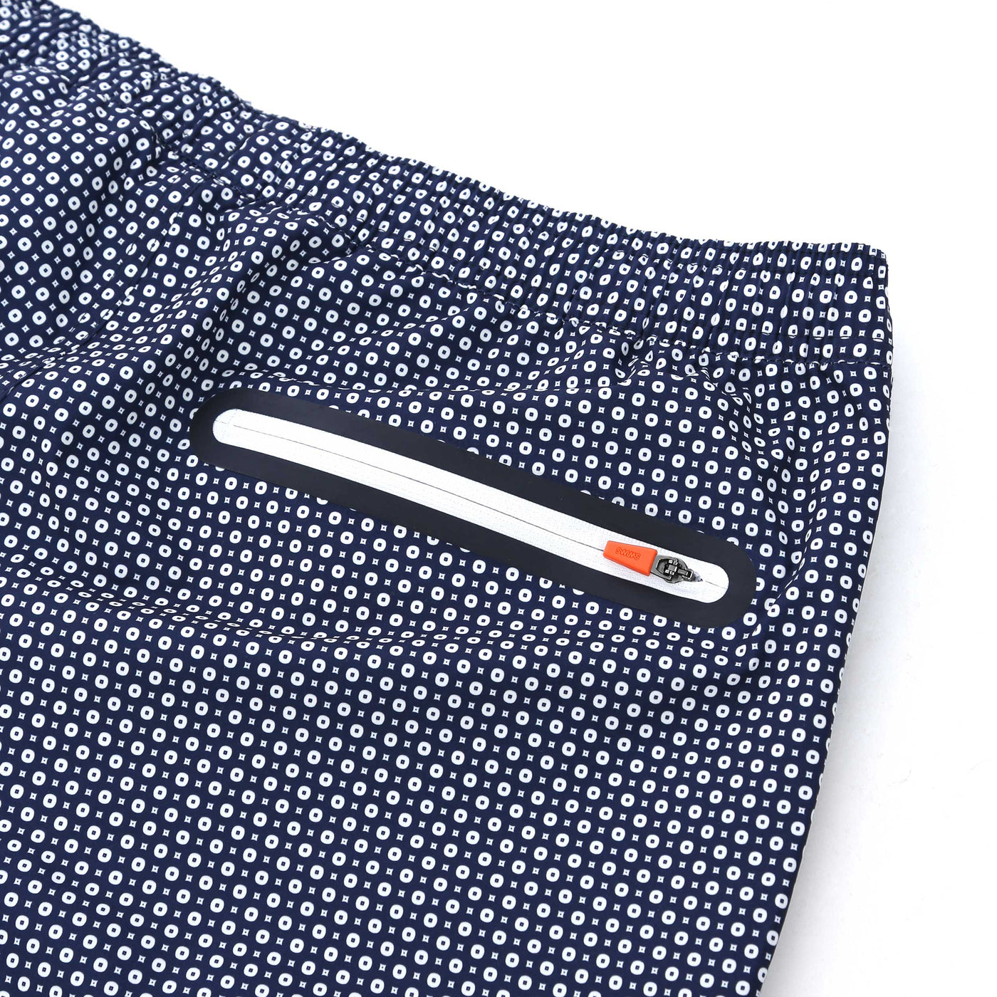 Swims Geo Marine Swim Short in Navy