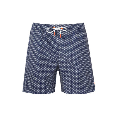 Swims Geo Marine Swim Short in Navy