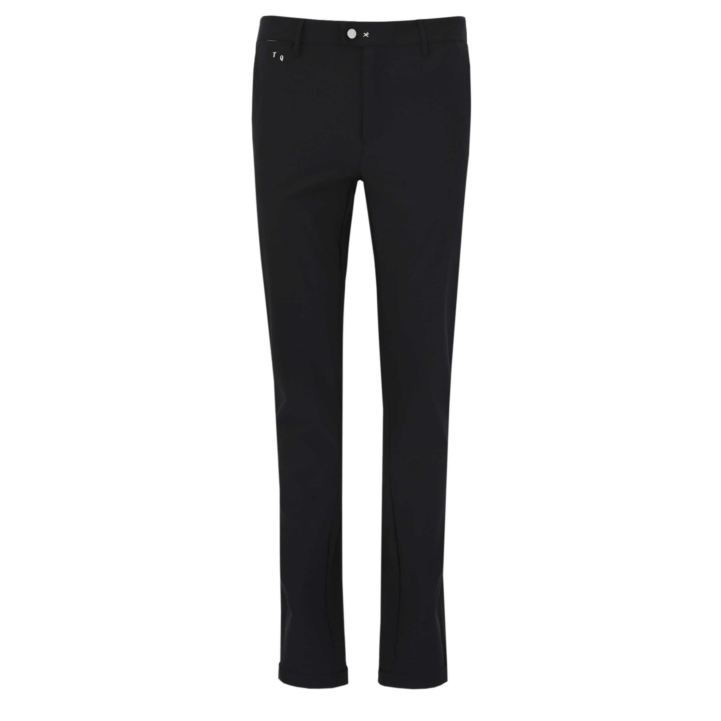 Tramarossa Luis Tech Trouser in Black