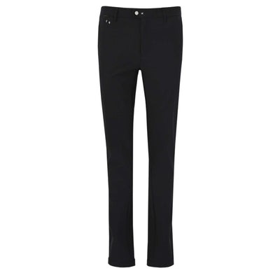 Tramarossa Luis Tech Trouser in Black