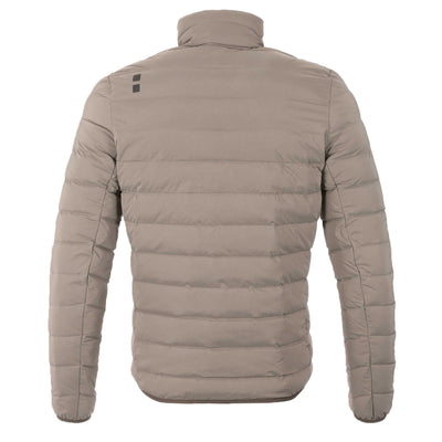 UBR Sonic Jacket in Dark Sand Back