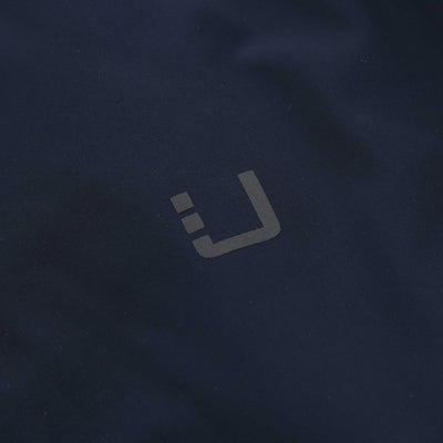 UBR Regulator Parka in Navy Logo