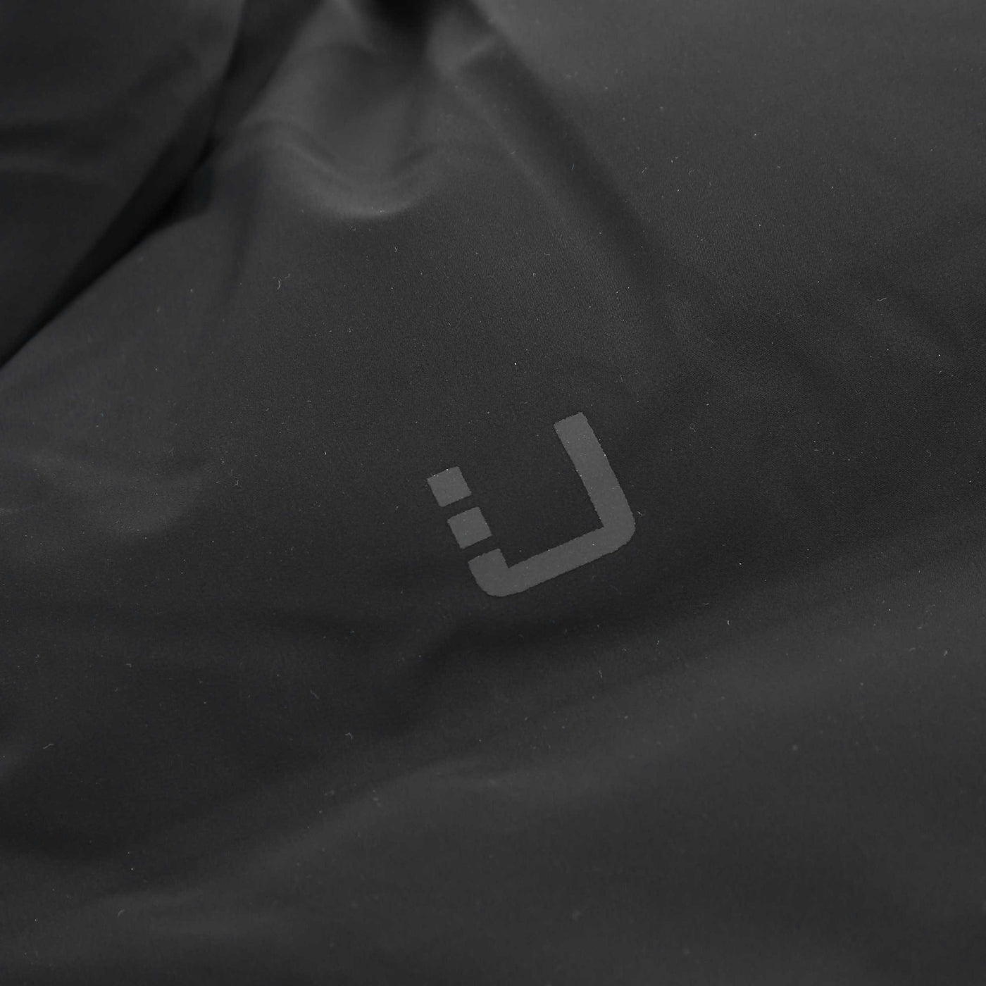 UBR Tycoon Jacket in Black Logo