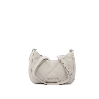 Valentino Bags Cold RE Ladies Shoulder Bag in Beige Shoulder Strap