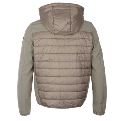 Belstaff Boundary Jacket in Fossil Back