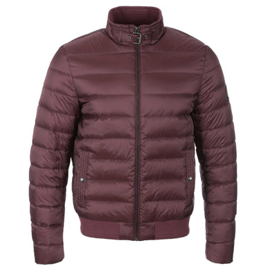 Belstaff Circuit Jacket in Redwood