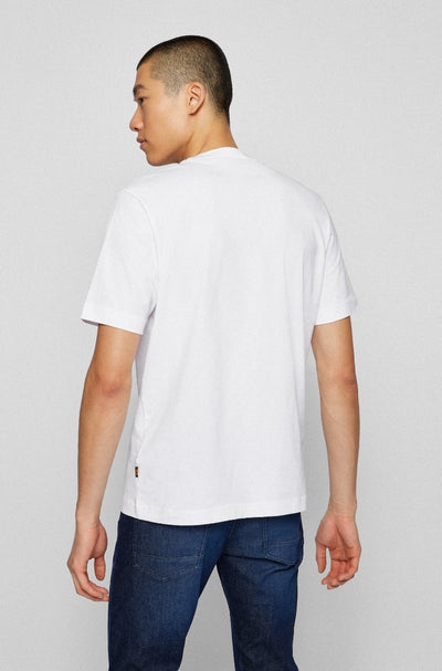 BOSS TChup T-Shirt in White