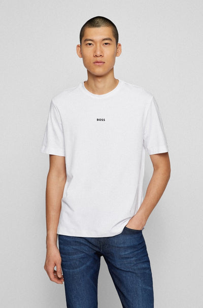 BOSS TChup T-Shirt in White