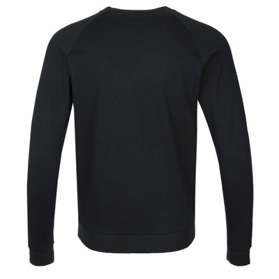 BOSS Authentic Sweatshirt Sweat Top in Black