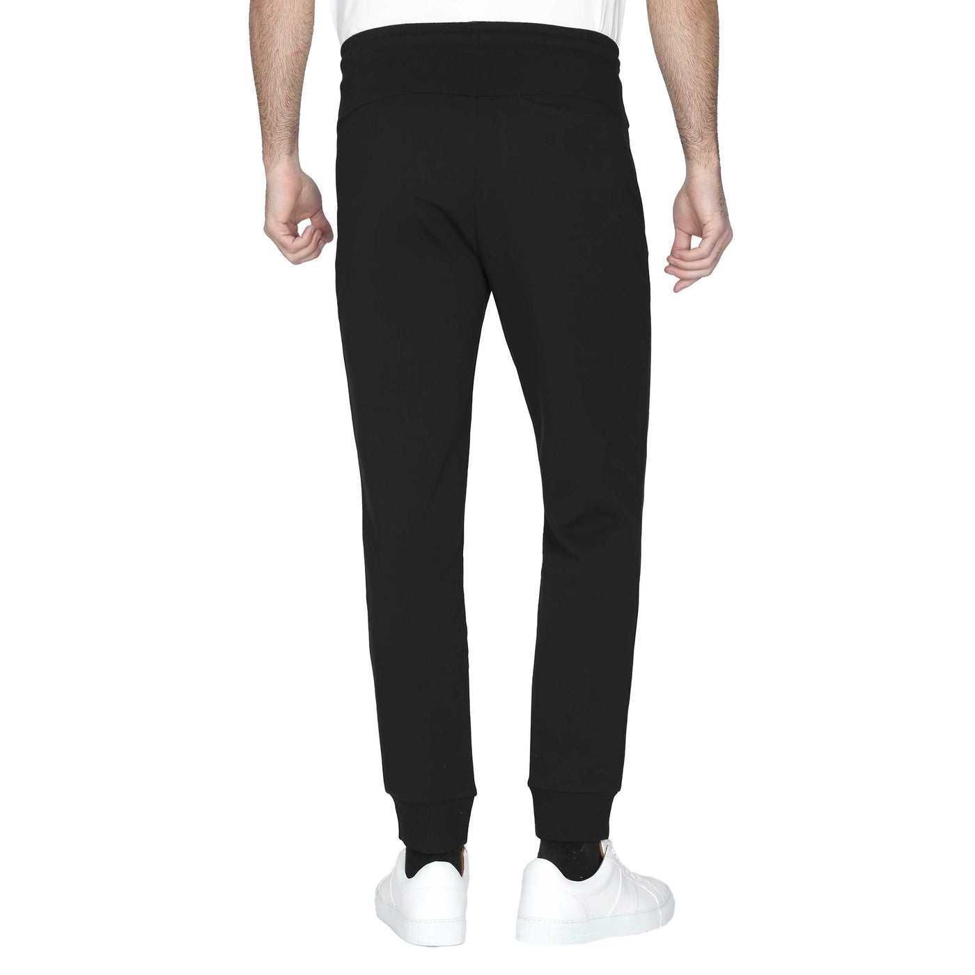 BOSS Hadiko 1 Sweat Pant in Black Back