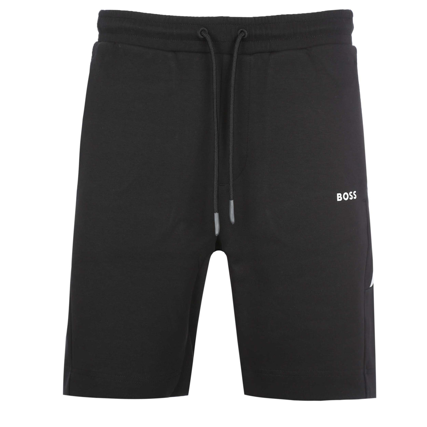 BOSS Headlo 1 Sweat Short in Black