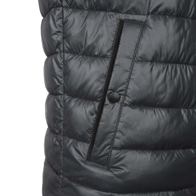 BOSS Odeno Gilet in Black