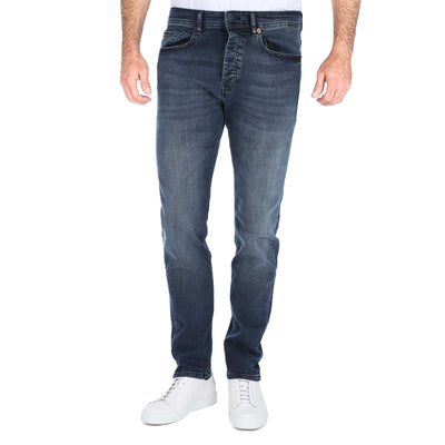 BOSS Taber BC-P-1 Jean in Denim Wash