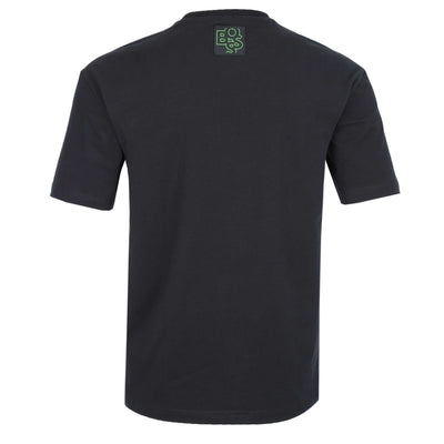 BOSS Tirexed T Shirt in Black