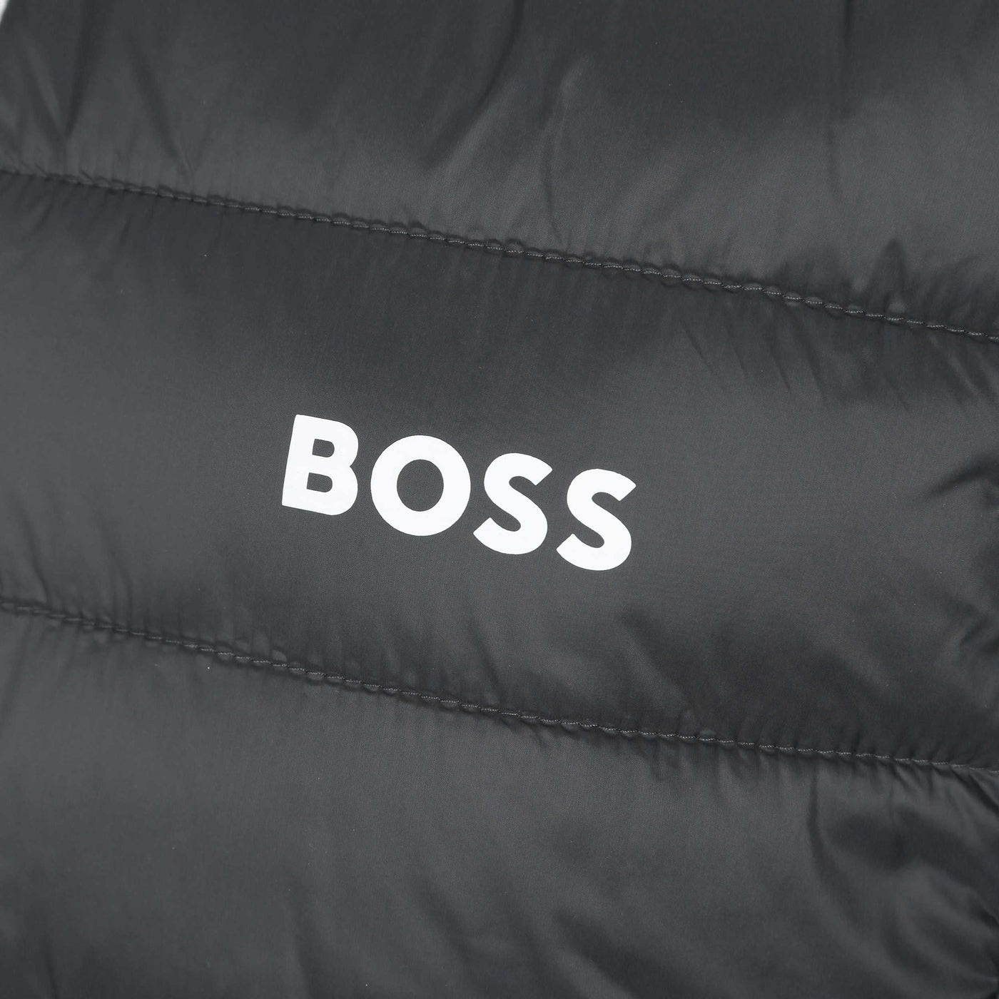 BOSS V Thor Gilet in Black