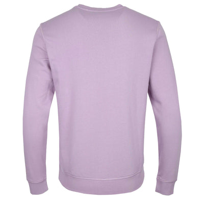 BOSS Westart Sweat Top in Lilac