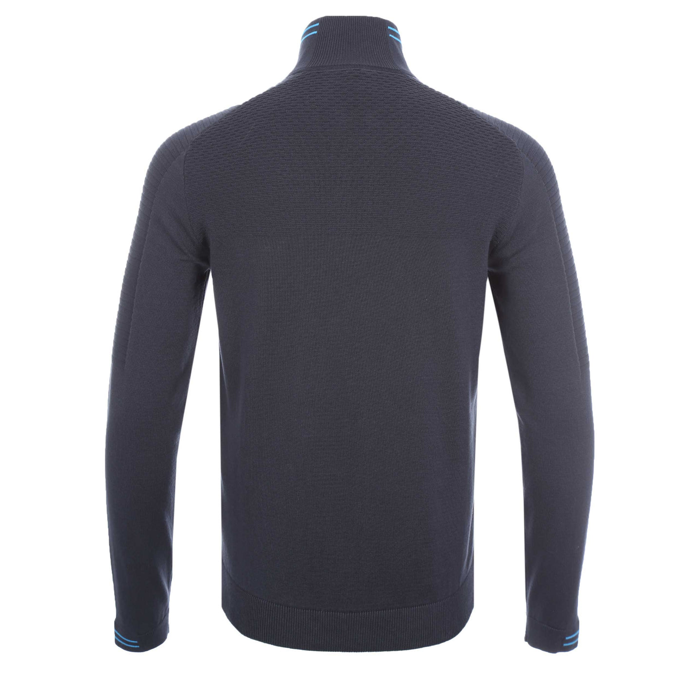 BOSS Zenard_SR22 Knitwear in Navy