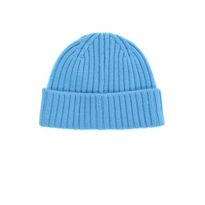 Belstaff Watch Beanie in Horizon Blue