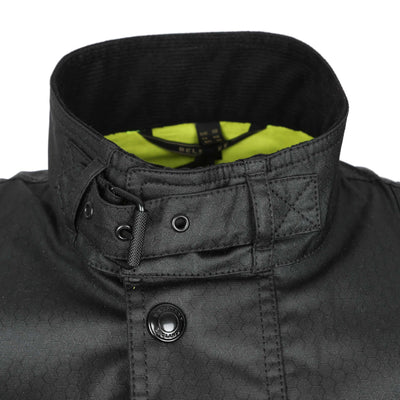 Belstaff Flash Racemaster Jacket in Black Neon