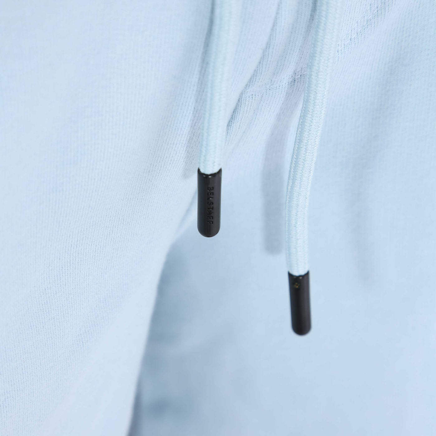 Belstaff Sweat Short in Sky Blue